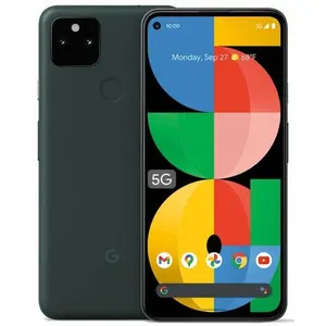 Замена кнопки включения на телефоне Google Pixel 5a в Тюмени